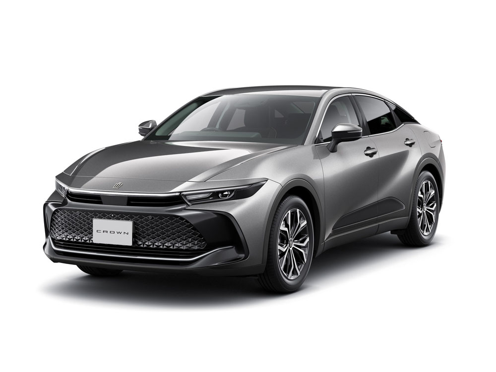 2022 Toyota Crown Crossover Type 20 Motor16