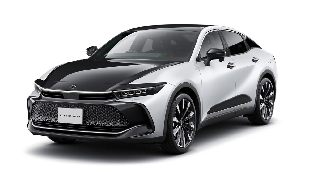 2022 Toyota Crown Crossover Type 22 Motor16