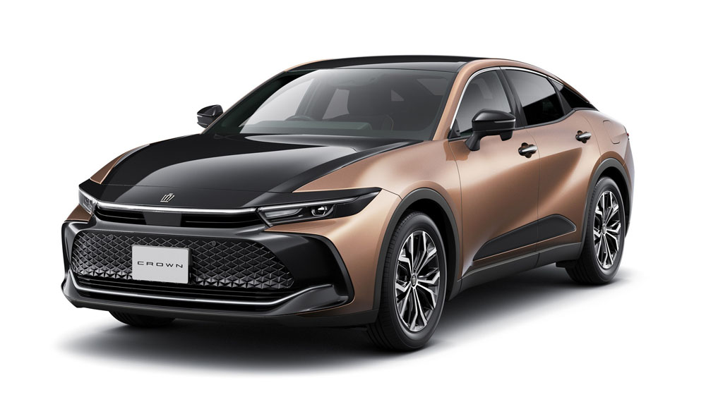 2022 Toyota Crown Crossover Type 23 Motor16