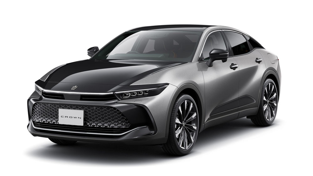 2022 Toyota Crown Crossover Type 25 Motor16