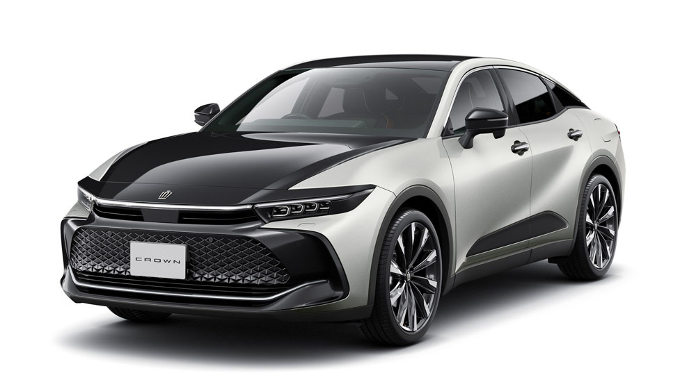 2022 Toyota Crown Crossover Type 26 Motor16