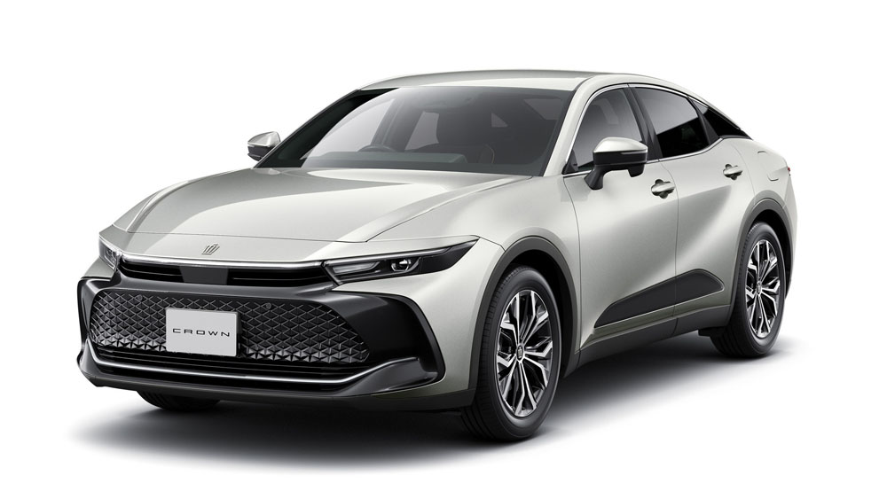 2022 Toyota Crown Crossover Type 28 Motor16