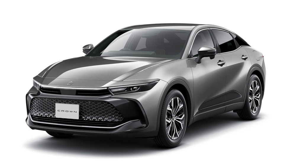 2022 Toyota Crown Crossover Type 29 Motor16