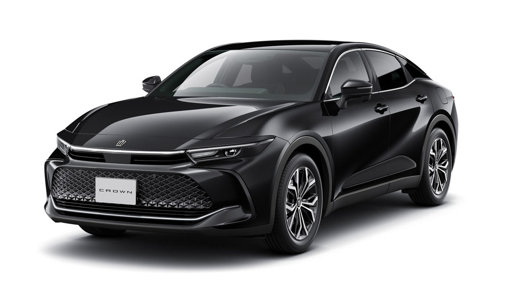 2022 Toyota Crown Crossover Type 30 Motor16