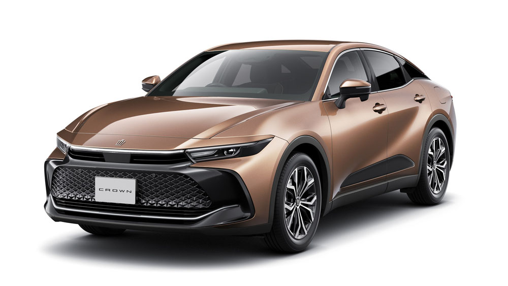 2022 Toyota Crown Crossover Type 32 Motor16