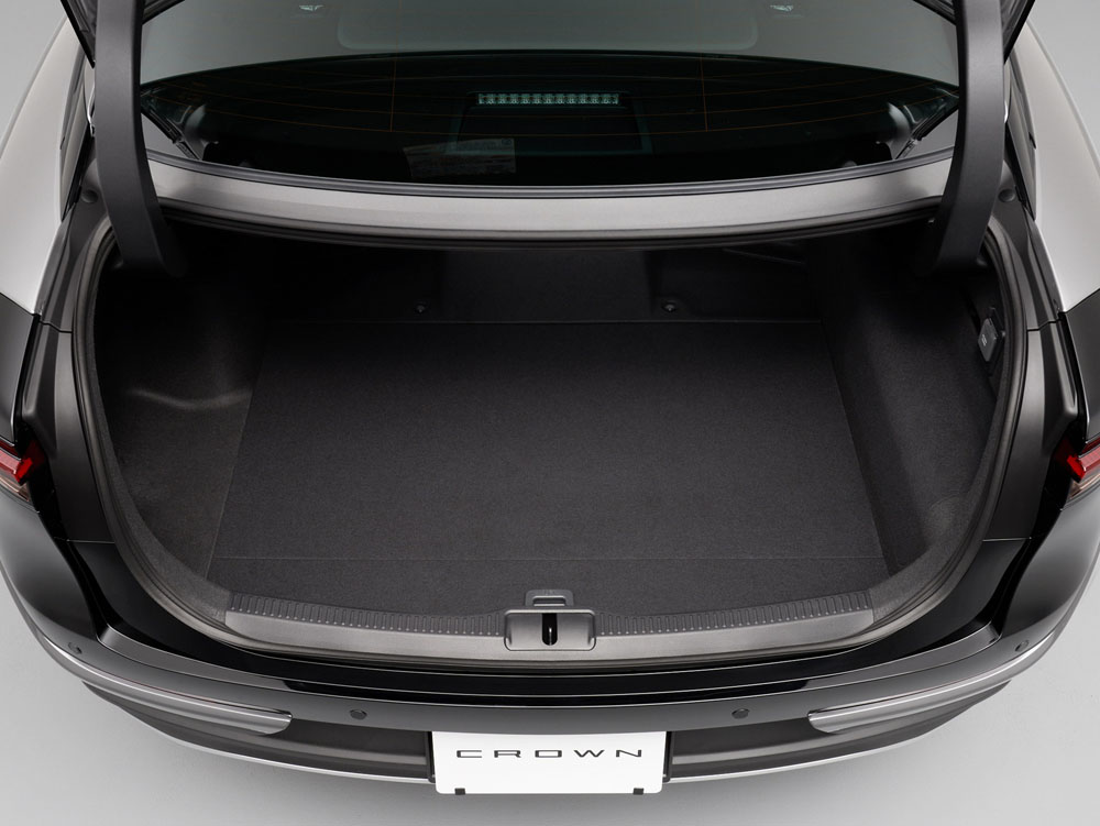 2022 Toyota Crown Crossover Type 33 Motor16