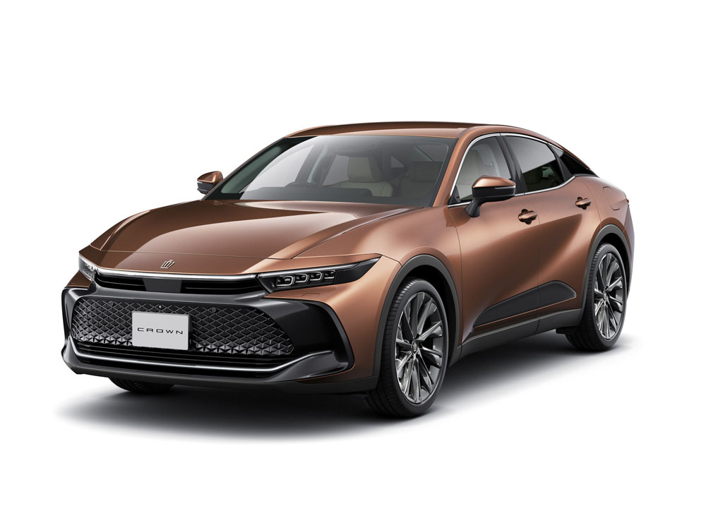 2022 Toyota Crown Crossover Type 8 1 Motor16