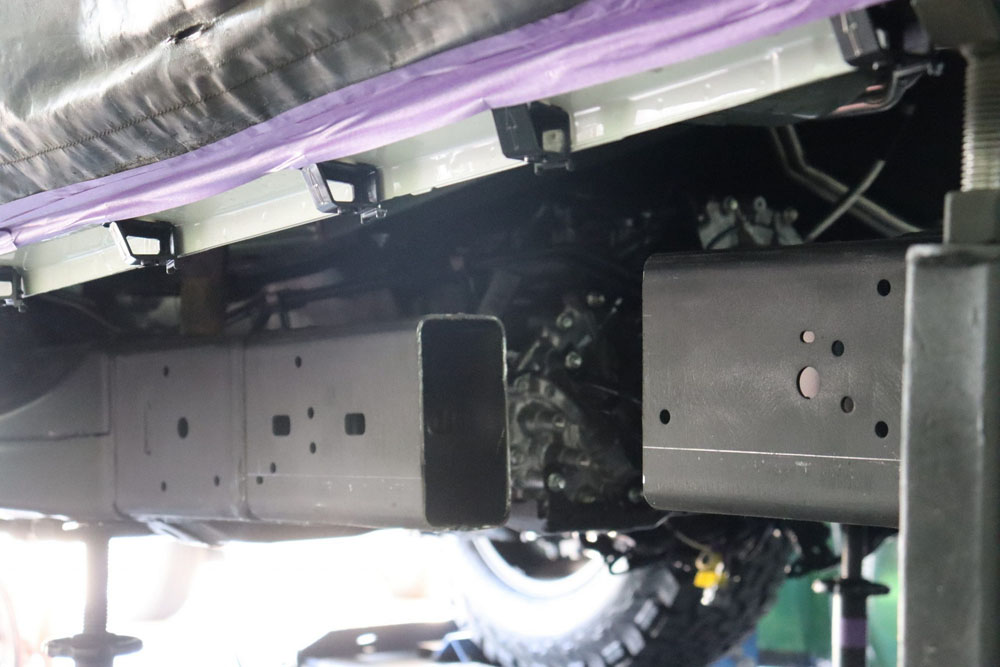 Si vives en Australia, podrás comprar este Toyota Land Cruiser 300 Pick-Up 22 Motor16 2022 Toyota Land Cruiser Creative Conversions 17 Motor16
