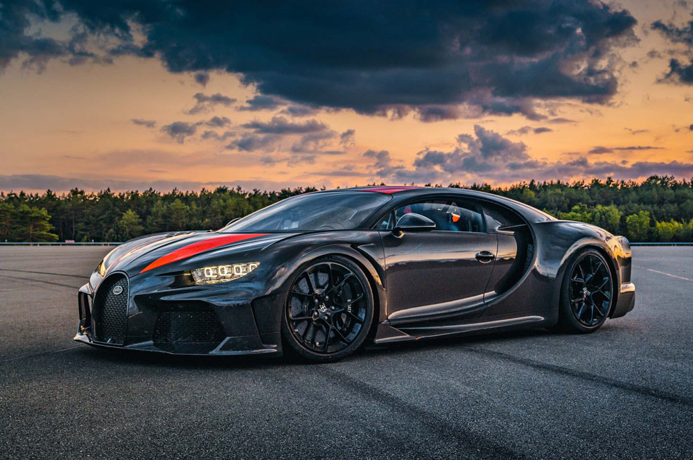 Los 30 Bugatti Chiron Super Sport 300+ ya están en casa 7 Motor16 2022 bugatti chiron super sport 300 5 Motor16