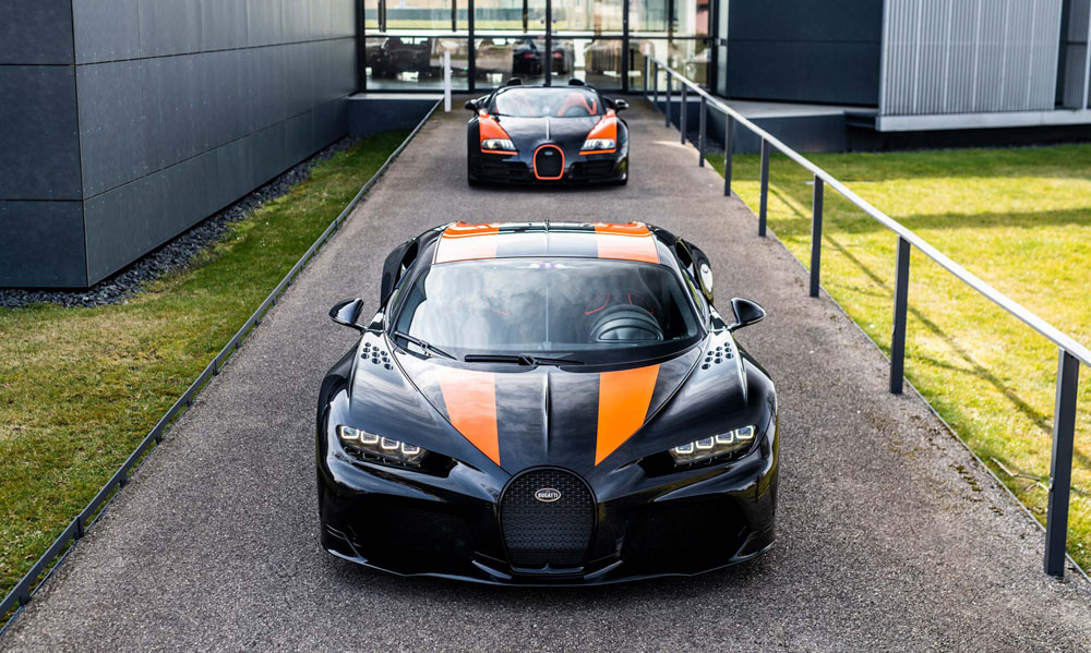 Los 30 Bugatti Chiron Super Sport 300+ ya están en casa 9 Motor16 2022 bugatti chiron super sport 300 7 Motor16