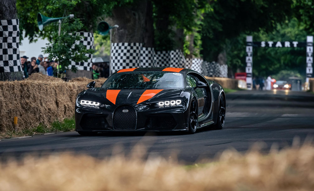Los 30 Bugatti Chiron Super Sport 300+ ya están en casa 10 Motor16 2022 bugatti chiron super sport 300 8 Motor16