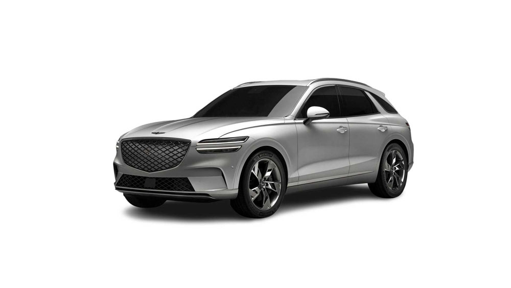 2022 genesis gv70 electrfied 4 Motor16