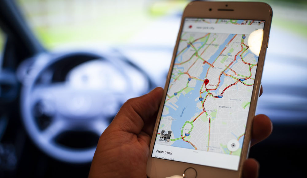 Comparativa Google Maps vs. Waze: Elíge el mejor para ti 3 Motor16 Google Maps ruta eléctrico