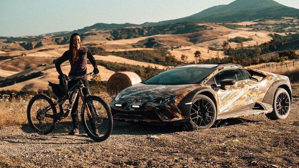 El Lamborghini Huracán más aventurero está al caer 2 Motor16 2022 lamborghini sterrato 1 Motor16