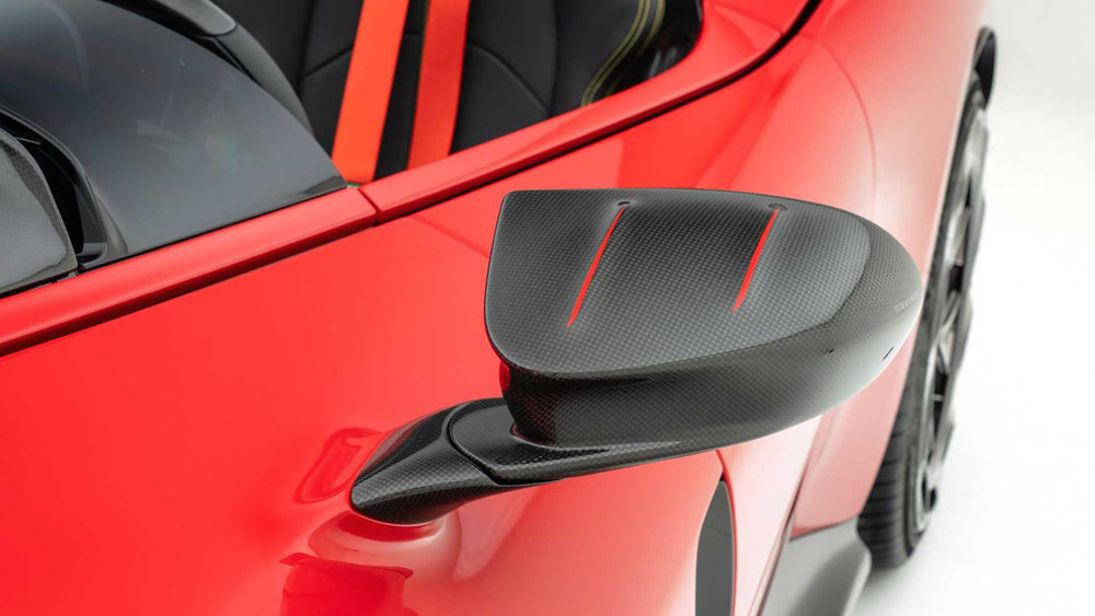 Mansory se la juega con este Ferrari Monza SP2 tan especial 14 Motor16 2022 mansory bespoke ferrari sp2 11 Motor16