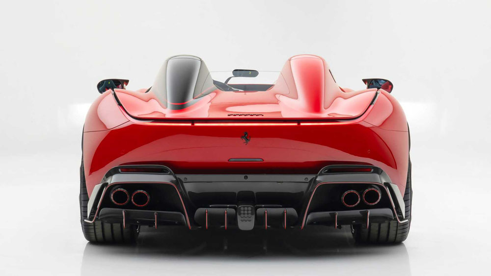 Mansory se la juega con este Ferrari Monza SP2 tan especial 8 Motor16 2022 mansory bespoke ferrari sp2 7 Motor16