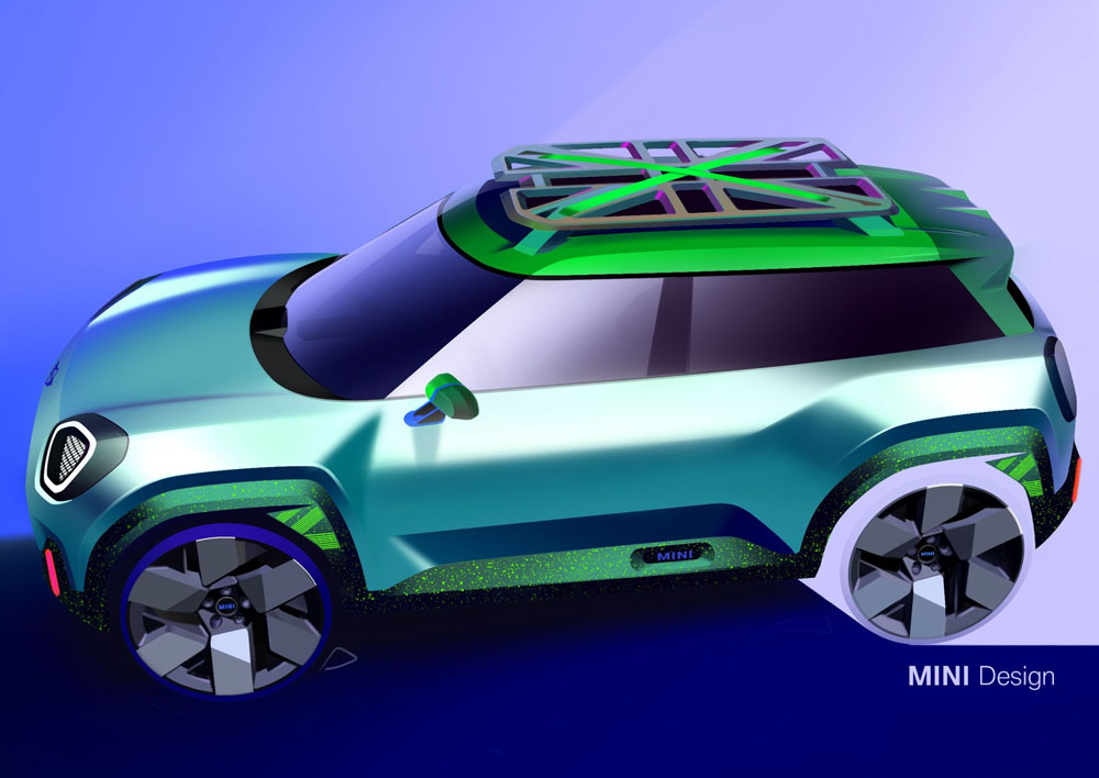 2022 mini concept aceman 16 Motor16