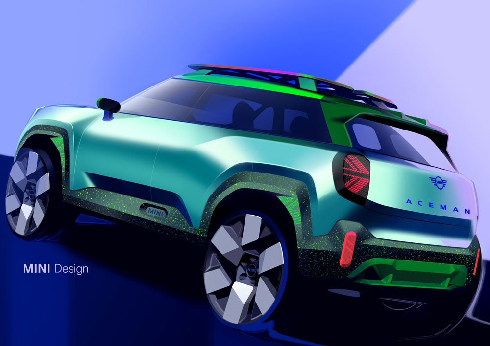 2022 mini concept aceman 18 Motor16