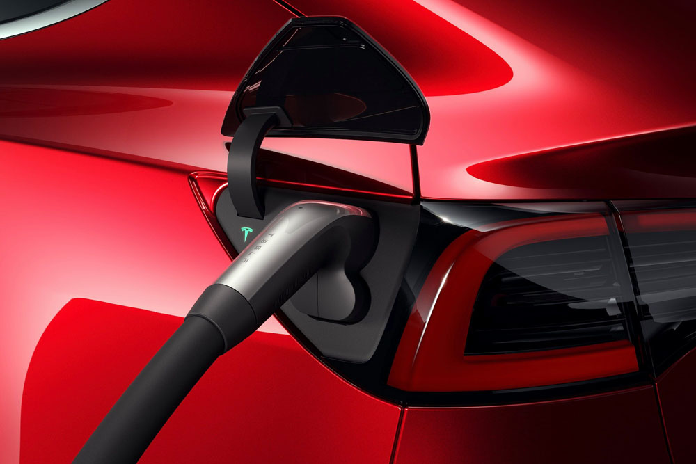 Tesla Supercharger V4. El cargador más avanzado de la historia 1 Motor16 punto carga Tesla Model Y. Supercharger V3.