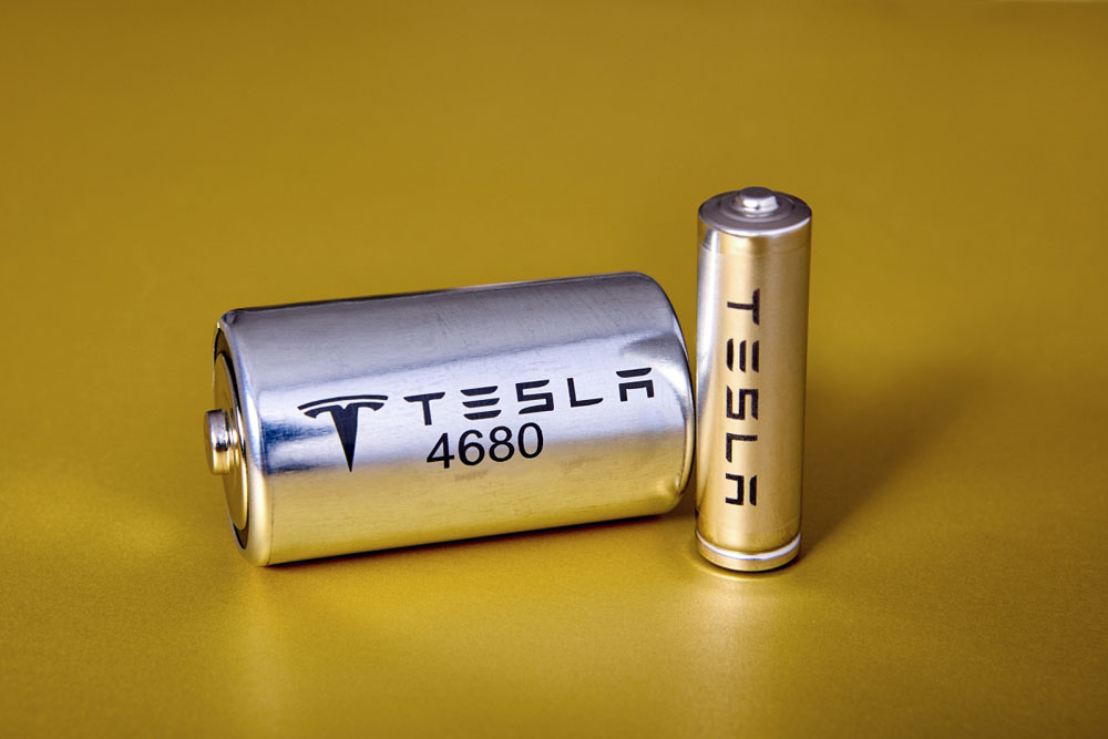 32 minutos: lo que tardan las nuevas baterías de Tesla en alcanzar el 80% 3 Motor16 Batería 4689 Tesla
