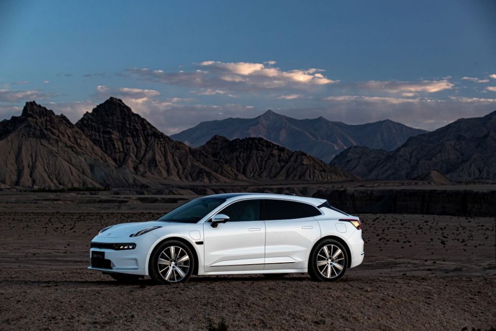 Zeekr, la ‘hermana’ china de Volvo que anuncia una batería de 1.000 kilómetros de autonomía 1 Motor16 Zeekr 001