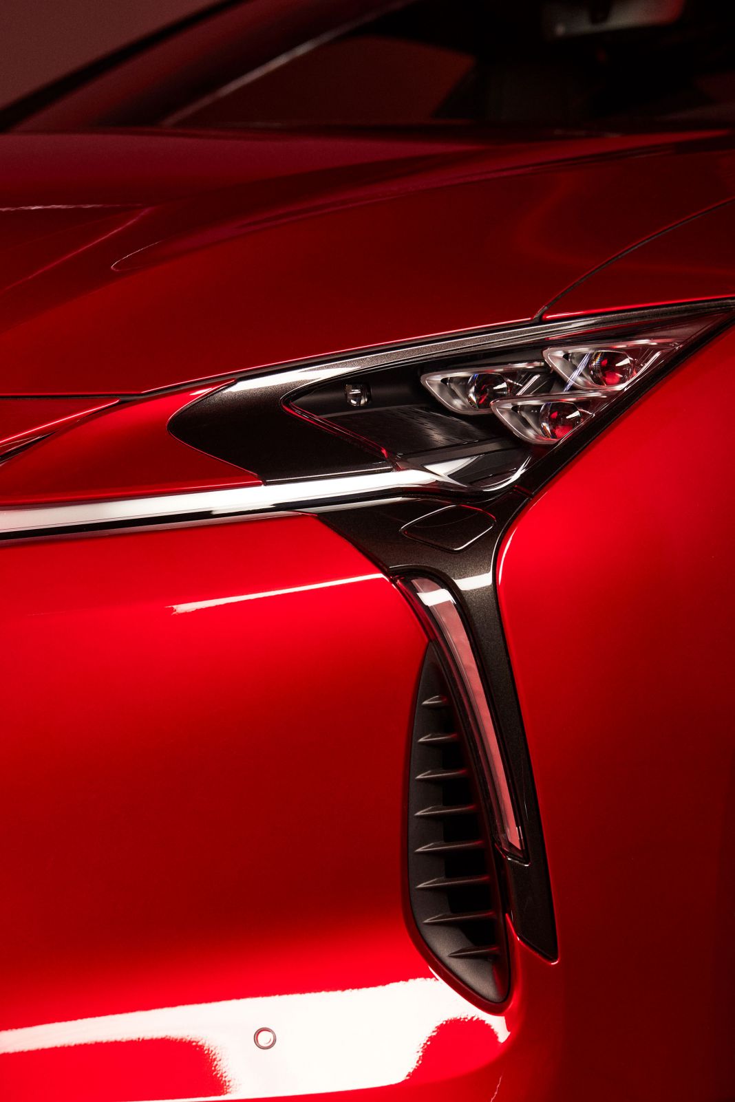 Nuevo acabado deportivo Bespoke Carbon para el Lexus LC 500, no lo hay mas exclusivo 5 Motor16 Motor16