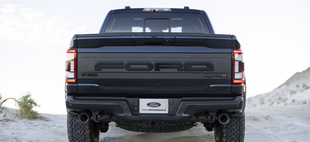 100 kilómetros en ciudad con el Ford F-150 Raptor R te costará 42 euros 15 Motor16 2023 Ford F 150 Raptor R 11 Motor16