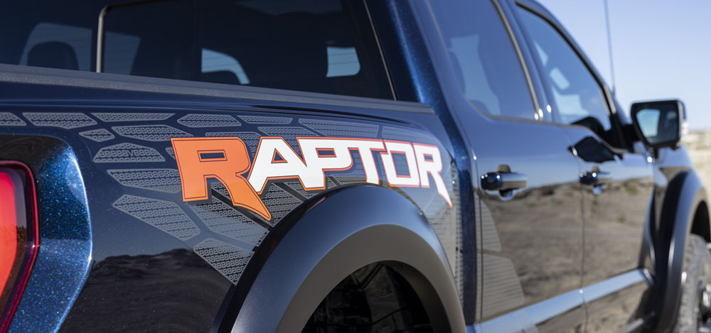 100 kilómetros en ciudad con el Ford F-150 Raptor R te costará 42 euros 22 Motor16 2023 Ford F 150 Raptor R 14 Motor16