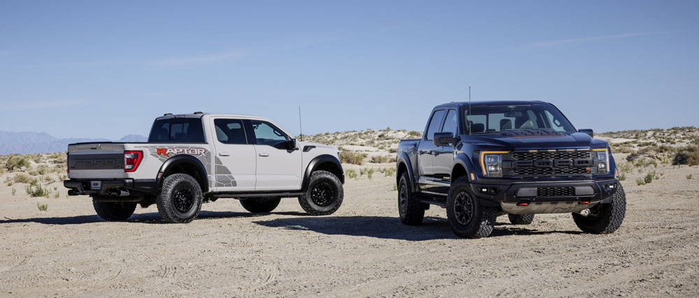 100 kilómetros en ciudad con el Ford F-150 Raptor R te costará 42 euros 9 Motor16 2023 Ford F 150 Raptor R 16 1 Motor16