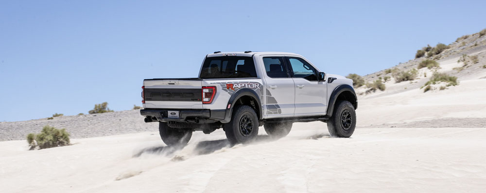 100 kilómetros en ciudad con el Ford F-150 Raptor R te costará 42 euros 4 Motor16 2023 Ford F 150 Raptor R 21 Motor16