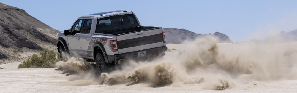 100 kilómetros en ciudad con el Ford F-150 Raptor R te costará 42 euros 3 Motor16 2023 Ford F 150 Raptor R 24 Motor16