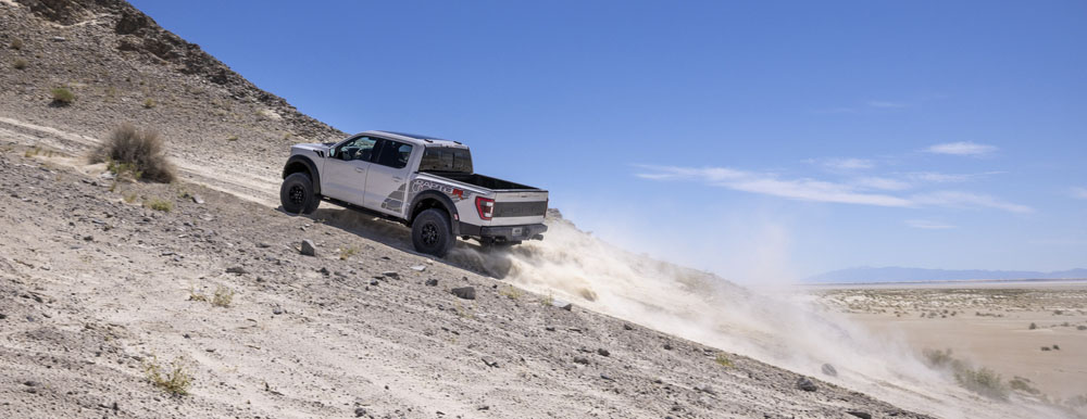 100 kilómetros en ciudad con el Ford F-150 Raptor R te costará 42 euros 11 Motor16 2023 Ford F 150 Raptor R 25 Motor16