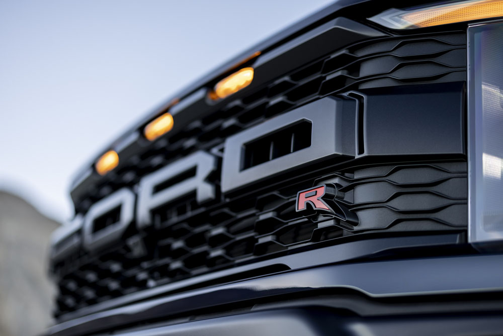 100 kilómetros en ciudad con el Ford F-150 Raptor R te costará 42 euros 28 Motor16 2023 Ford F 150 Raptor R 26 Motor16