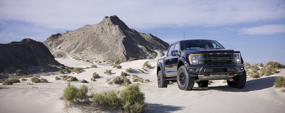 100 kilómetros en ciudad con el Ford F-150 Raptor R te costará 42 euros 2 Motor16 2023 Ford F 150 Raptor R 4 1 Motor16