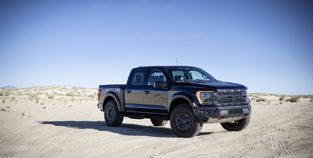 100 kilómetros en ciudad con el Ford F-150 Raptor R te costará 42 euros 14 Motor16 2023 Ford F 150 Raptor R 6 Motor16