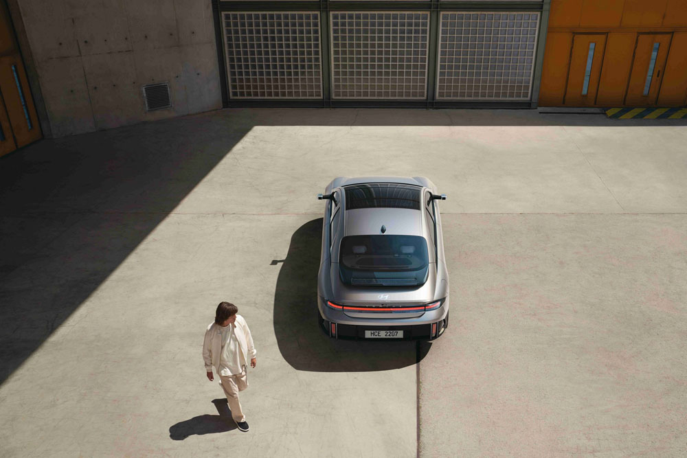 Los secretos del Hyundai Ioniq 6 quedan al descubierto 8 Motor16 2024 Hyundai Ioniq 6 2 Motor16