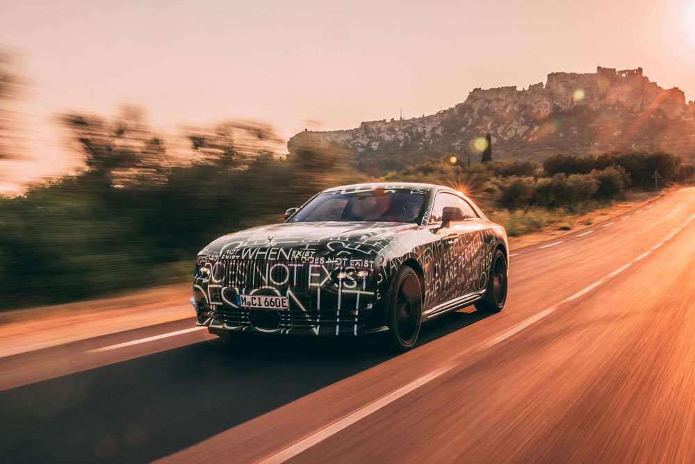 2024 Rolls Royce Spectre 13 Motor16