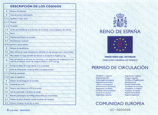 El truco para no tener que llevar los papeles originales del coche en la guantera ni tu carné de conducir 2 Motor16 3 Motor16