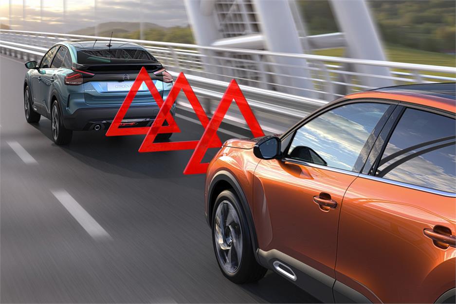 ¿Un seguro o un sistema para consumir menos? ¿Qué son los ADAS que equipan los coches? 138 Motor16 Limitador de velocidad