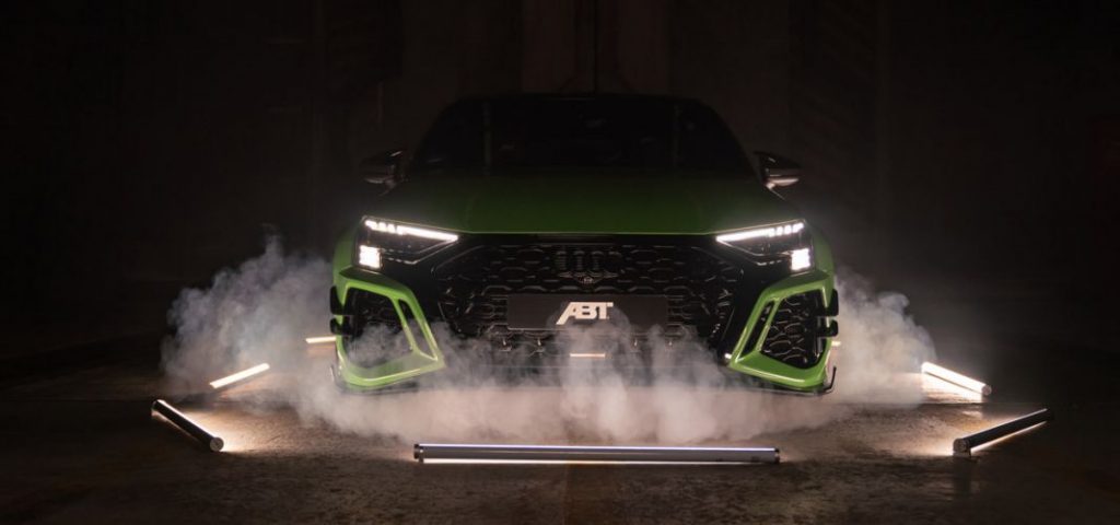 ABT Audi RS3-R: cuando la R significa 500 CV 7 Motor16 ABT Audi RS3 R 4 1 Motor16