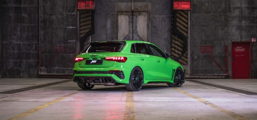 ABT Audi RS3-R: cuando la R significa 500 CV 11 Motor16 ABT Audi RS3 R 8 1 Motor16