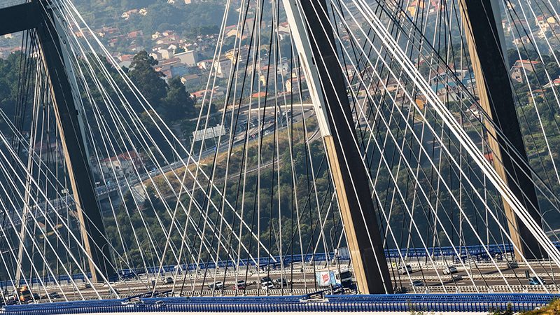 Estas carreteras en España van a dejar de ser gratuitas 113 Motor16 AP9 Puente de Rande vigo edited Motor16