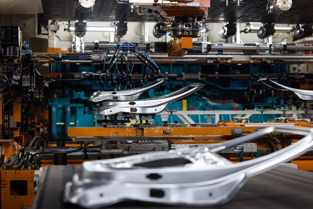 Audi reinventa el futuro de la producción de coches 19 Motor16 AUDI INGOLSTADT 11 Motor16