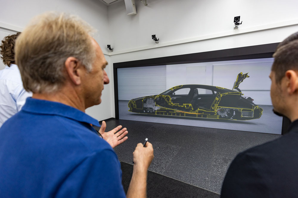 Audi reinventa el futuro de la producción de coches 14 Motor16 AUDI INGOLSTADT 6 Motor16
