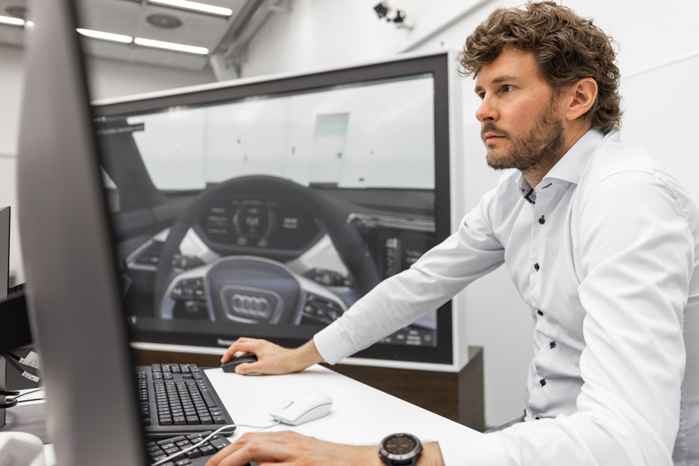 Audi reinventa el futuro de la producción de coches 15 Motor16 AUDI INGOLSTADT 7 Motor16