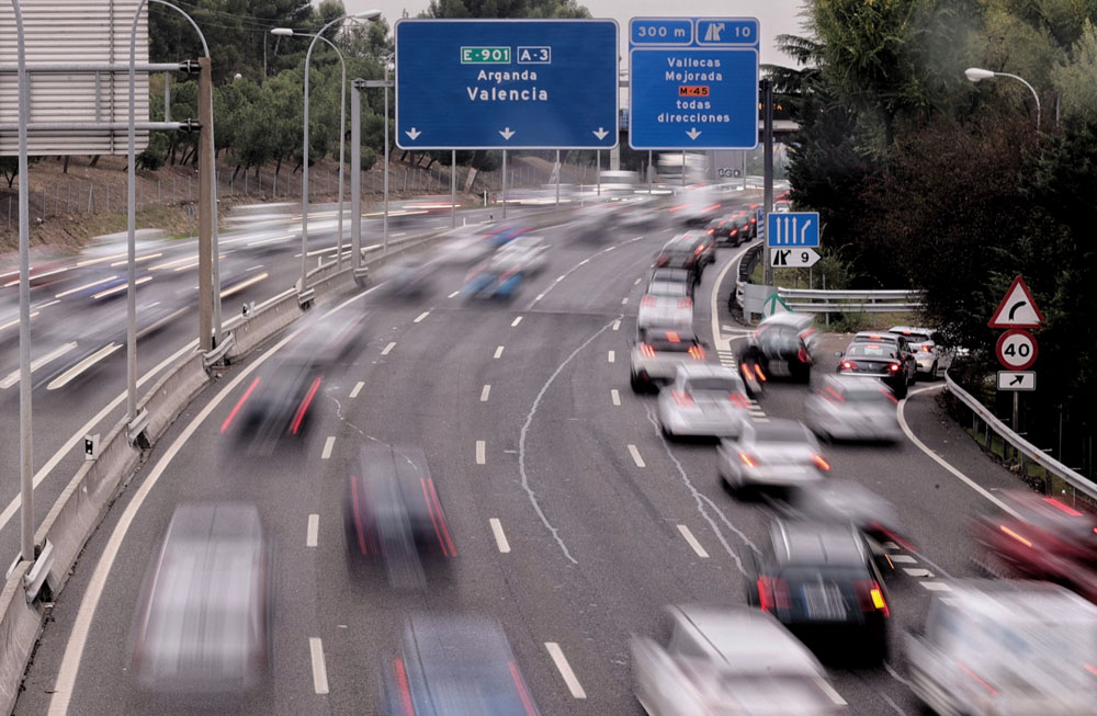 Las cinco partes de tu coche que debes revisar antes del mejor puente del año 1 Motor16 puente