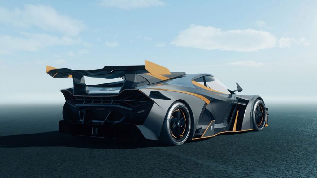 Alieno Unum: el hypercar búlgaro de 5.200 CV que promete lo imposible 17 Motor16 Alieno Unum 11 1 Motor16