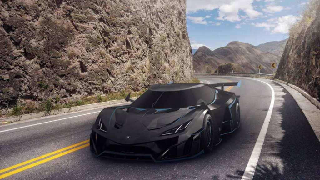 Alieno Unum: el hypercar búlgaro de 5.200 CV que promete lo imposible 18 Motor16 Alieno Unum 12 Motor16