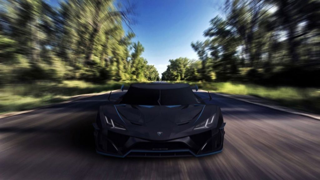 Alieno Unum: el hypercar búlgaro de 5.200 CV que promete lo imposible 19 Motor16 Alieno Unum 13 Motor16