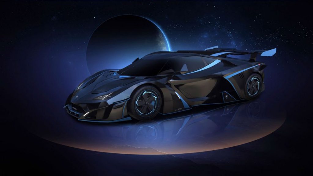 Alieno Unum: el hypercar búlgaro de 5.200 CV que promete lo imposible 21 Motor16 Alieno Unum 15 Motor16